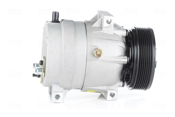Compresor de aire acondicionado 89267 Nissens