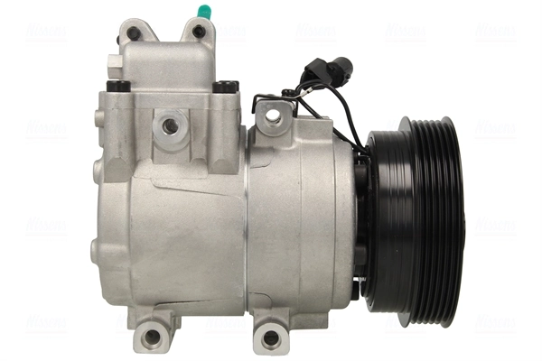89270 Nissens Compresor climatizador