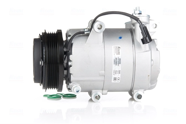Compresor ac Nissens 89234 precio, desde 239,89 EUR