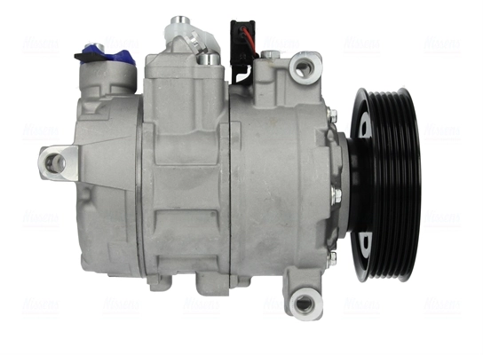 Compresor de aire acondicionado 89052 Nissens
