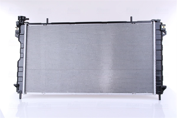 61004 Nissens Refrigeración del motor