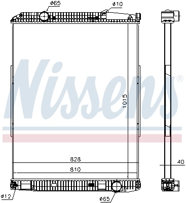 Comprar 10033043 Highway Radiador de auto