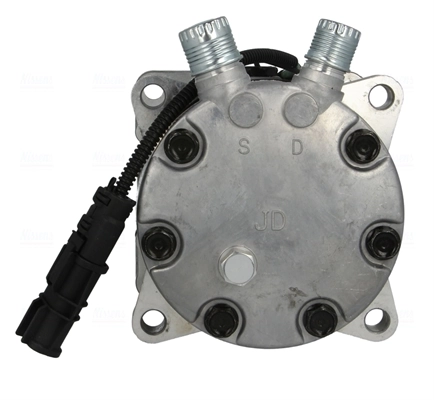 Comprar 89139 Nissens Compresor de aire acondicionado coche