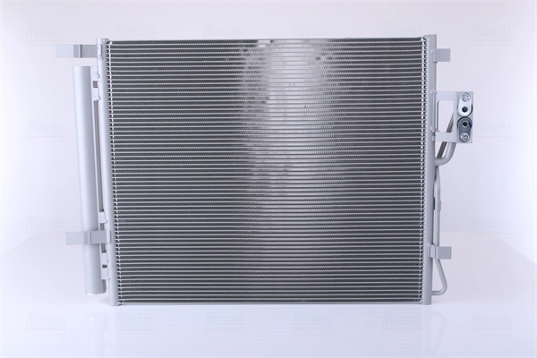 940209 Nissens Radiador de aire acondicionado