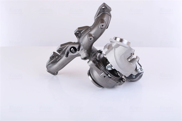  Turbocompresor Audi Q3 