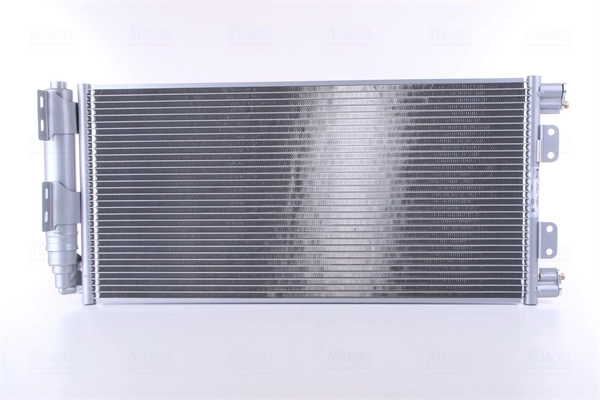 94781 Nissens Radiador de aire acondicionado
