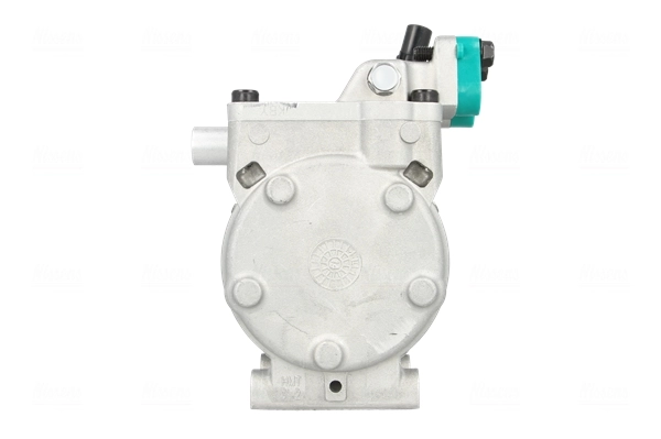 Compresor ac Nissens 89274 precio, desde 335,45 EUR