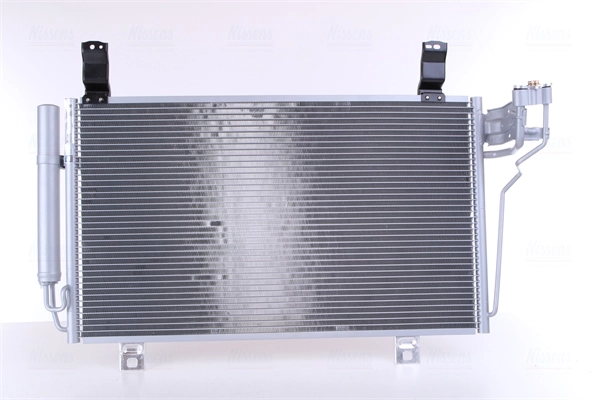940326 Nissens Radiador de aire acondicionado