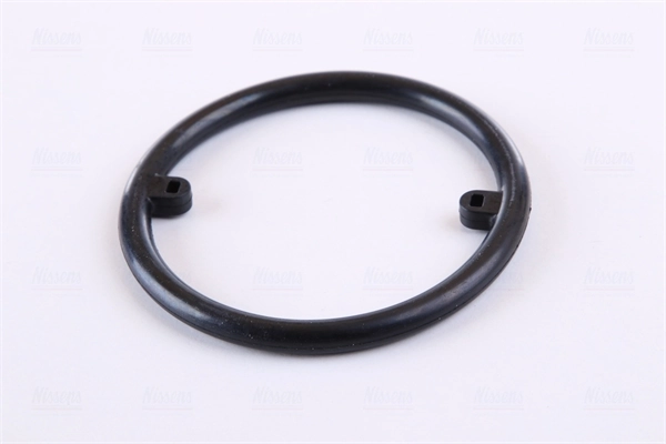 Radiador de aceite debajo del filtro Nissens 90655