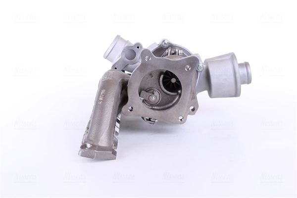 Turbocompresor 53037100526 Borg-Warner