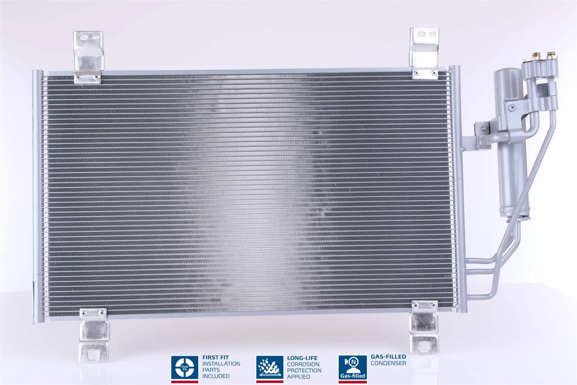 Aire acondicionado capacitor Mazda CX-3 SUV (DK) (2015 - 2026) precio, desde 105,54 EUR