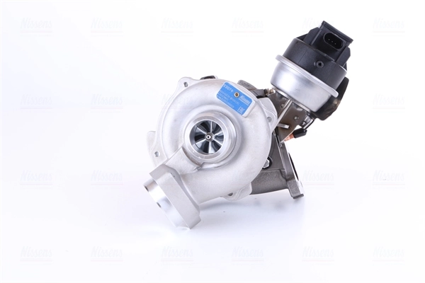  Turbocompresor Audi A5 