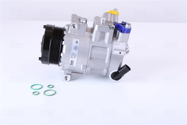 890412 Nissens Compresor climatizador