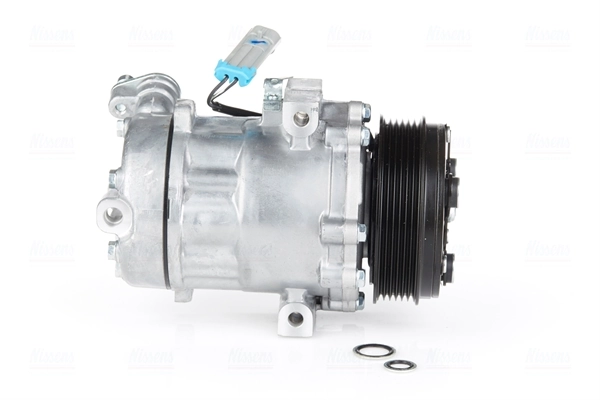 Compresor climatizador Opel Combo  (2001-2011)