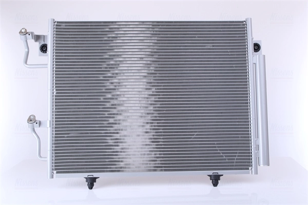94864 Nissens Radiador de aire acondicionado