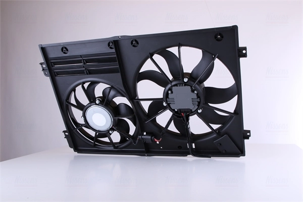 Ventilador, refrigeración motor Nissens 85643 precio, desde 212,77 EUR