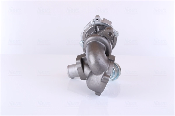 Turbocompresor Nissens 93221 precio, desde 279,91 EUR