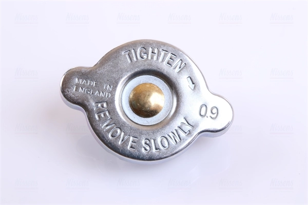 Radiador 68708A Nissens