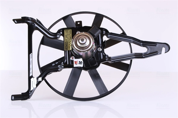 Ventilador del motor para Citroen Saxo S0, S1