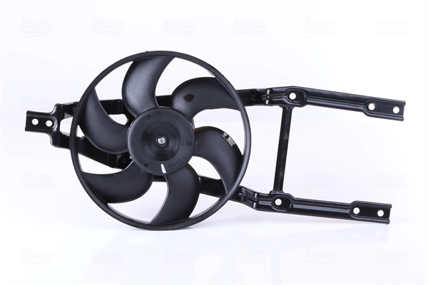85134 Nissens Electroventilador del motor