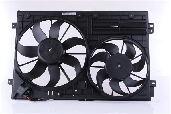 Ventilador de refrigeración Nissens 85643