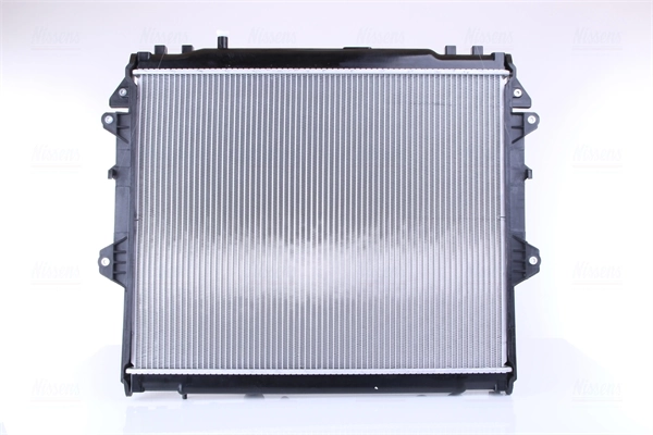 646807 Nissens Refrigeración del motor