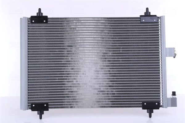 94542 Nissens Radiador de aire acondicionado