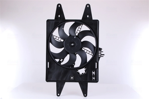 Ventilador de radiador 46737734 Fiat/Alfa/Lancia