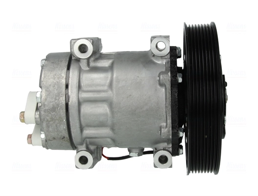 Compresor de aire acondicionado 89353 Nissens