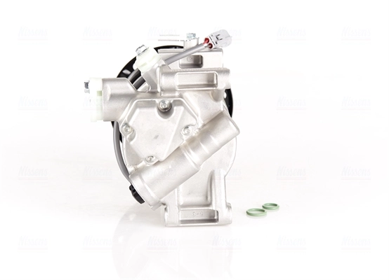 Compresor ac Nissens 89443 precio, desde 309,50 EUR