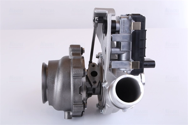 Turbocompresor 93284 Nissens