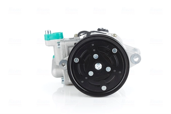 89255 Nissens Compresor climatizador