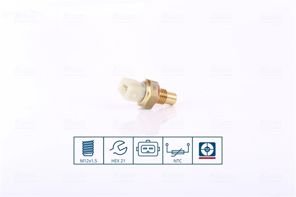 Sensor temperatura refrigerante Renault Trafic  (1989-2001)