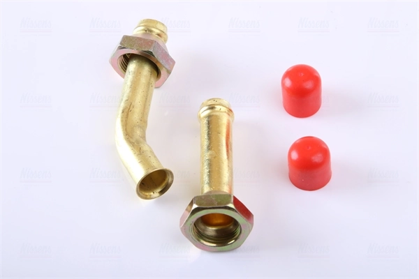 Radiador 64668A Nissens