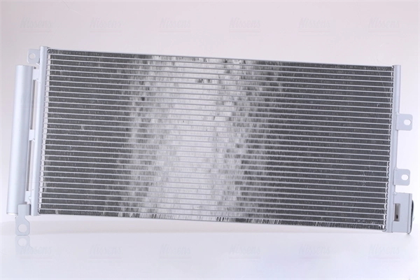 940023 Nissens Radiador de aire acondicionado