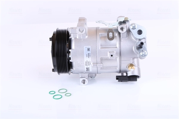 890324 Nissens Compresor climatizador