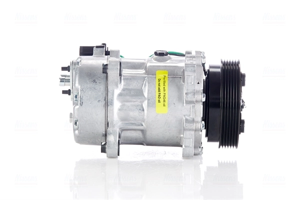 89224 Nissens Compresor climatizador