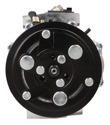 89336 Nissens Compresor climatizador