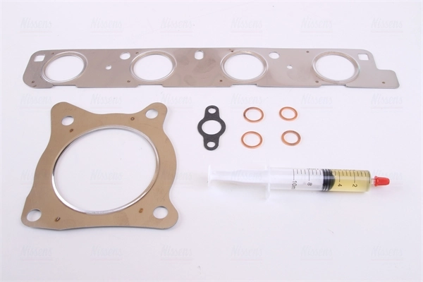 93433 Nissens Turbo para motor