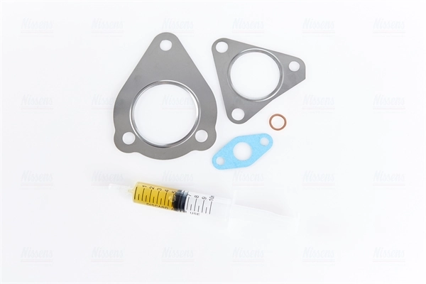 Turbocompresor Audi A4 8EC