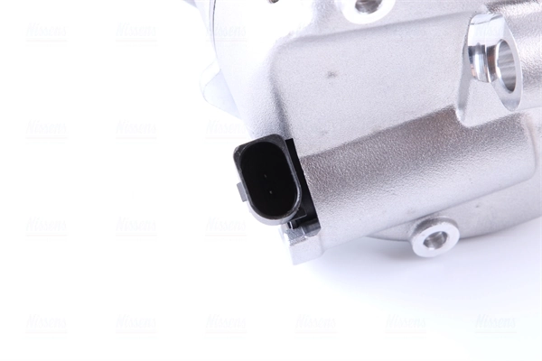 Compresor de aire acondicionado 890412 Nissens