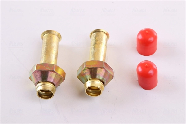 Radiador 67728 Nissens