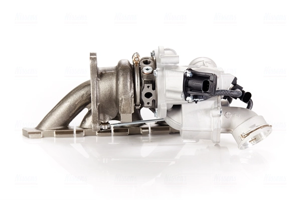 Comprar 93196 Nissens Turbo de coche
