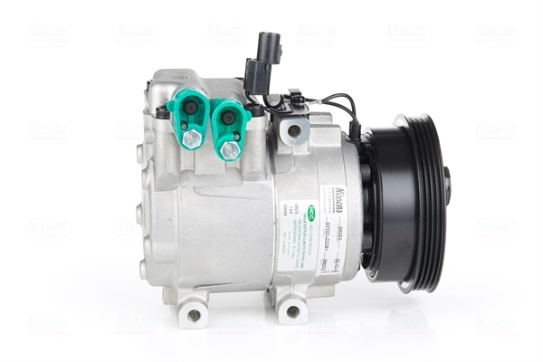Compresor de aire acondicionado Hyundai Accent 1