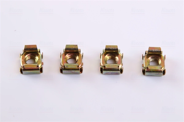 Radiador 63796 Nissens