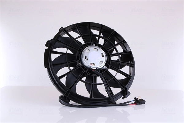 Ventilador (rodete +motor) refrigeración del motor con electromotor completo Peugeot Expert (224)