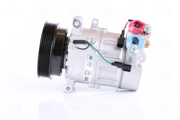 Compresor ac Nissens 890776 precio, desde 310,73 EUR