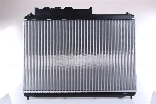 67528 Nissens Refrigeración del motor