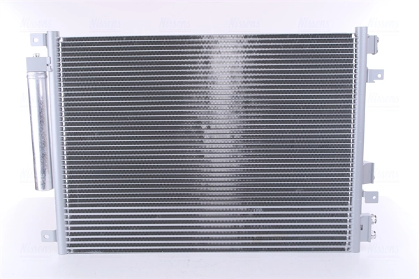 94874 Nissens Radiador de aire acondicionado