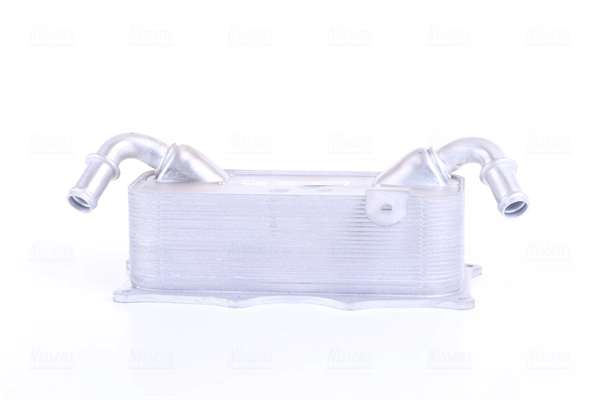 Radiador de aceite debajo del filtro Nissens 90937 precio, desde 84,38 EUR
